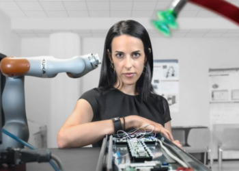 Anna Valente entra nel consiglio di amministrazione di Innosuisse