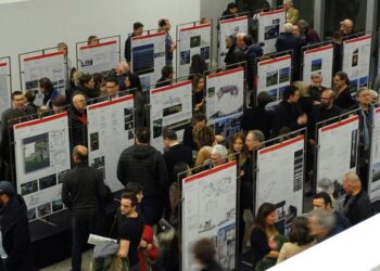 Premio SIA Ticino – edizione 2024: cerimonia di premiazione