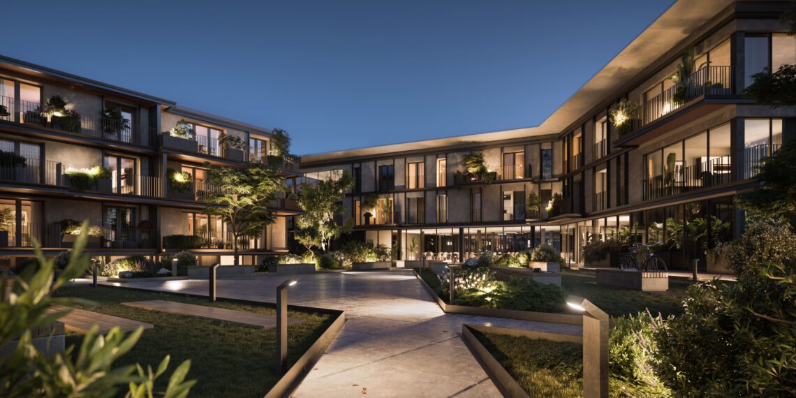 Stabio Garden Living: una riqualifica territoriale rispettosa dell’ambiente e dei valori di comunità
