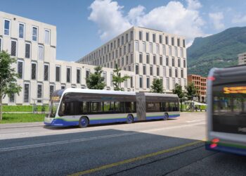 È realtà: con TPL, Lugano si prepara alla transizione ecologica