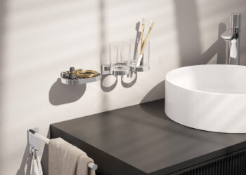 Signa: e il bagno è bene organizzato!