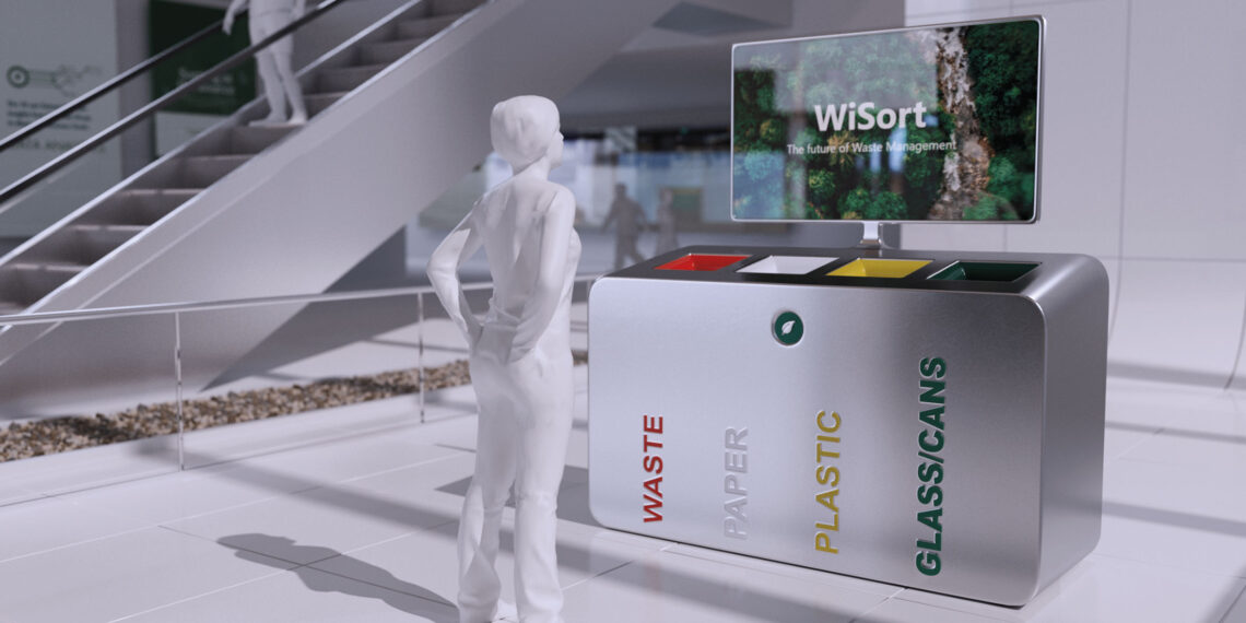 WiSort: la nuova soluzione per differenziare i rifiuti