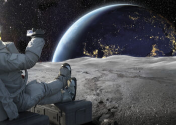 Economia lunare. Se la luna chiama la Svizzera risponde. Il Ticino?
