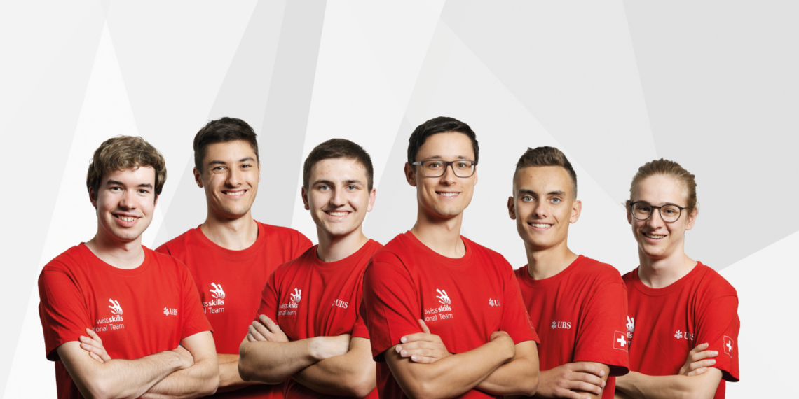 45 giovani talenti svizzeri verso i WorldSkills 2024