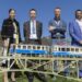Il treno storico della Vigezzina-Centovalli è alla Swissminiatur