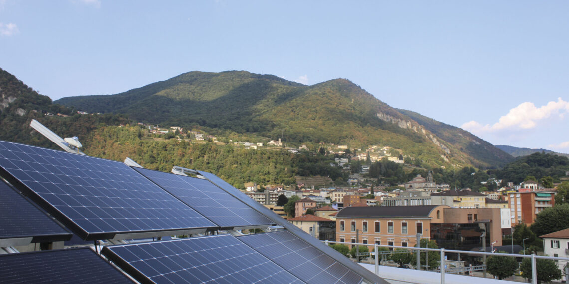 In crescita fotovoltaico e pompe di calore