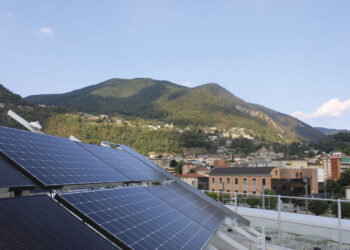 In crescita fotovoltaico e pompe di calore