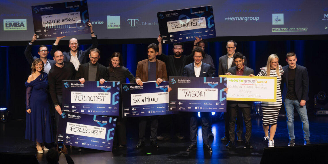 Aprono oggi le iscrizioni per la settima edizione di Boldbrain StartupChallenge, l’acceleratore ticinese per idee innovative.