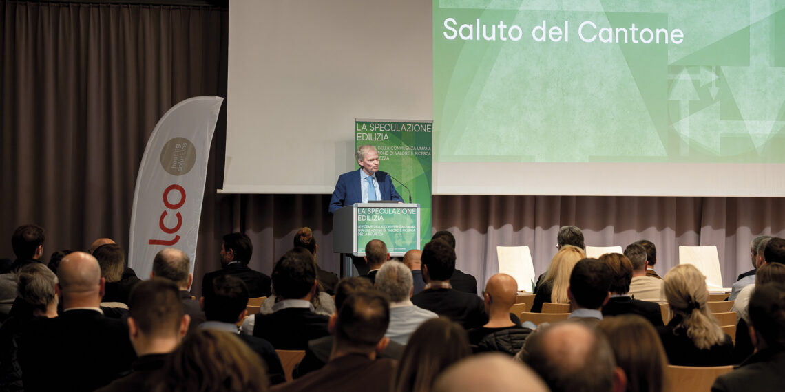 Associazione TicinoEnergia: Ripercorriamo i momenti del Congresso Immobiliare 2024