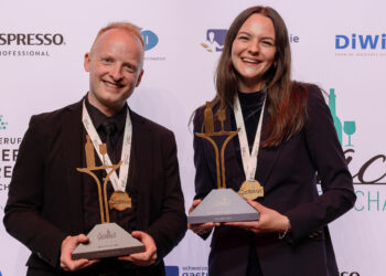 Campionato del servizio 2024 – Samantha Dean e Nicola Luigi Hofer si aggiudicano la vittoria