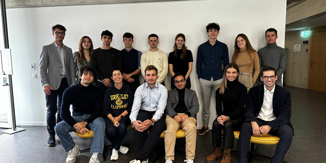 Privilège Student Ventures: Evento di chiusura 2024