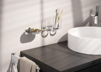 Signa, e il bagno è bene organizzato!