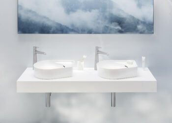 Pure di Laufen: l’essenza dell’eleganza