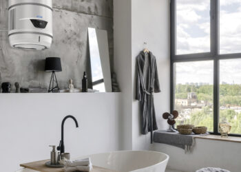 Hybrid W 100 di Domotec: l’alternativa ecologica al tradizionale bollitore a muro