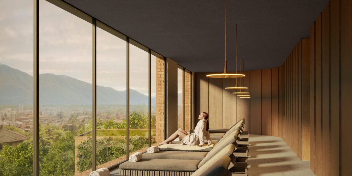 OASI BELVEDERE Spa • Wellness • Beauty – La nuova OASI di benessere a Locarno