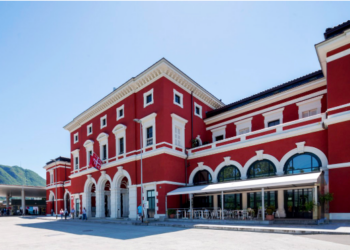 Nuovo Buffet della Stazione di Lugano: Apertura il 6 Agosto!