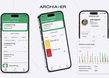 Archiater: il dispenser per le terapie che migliora la vita