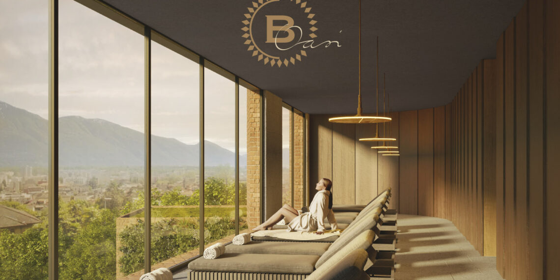 La nuova Oasi Belvedere: Spa • Wellness • Beauty