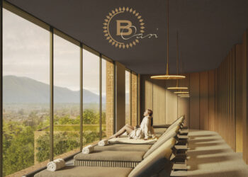 La nuova Oasi Belvedere: Spa • Wellness • Beauty