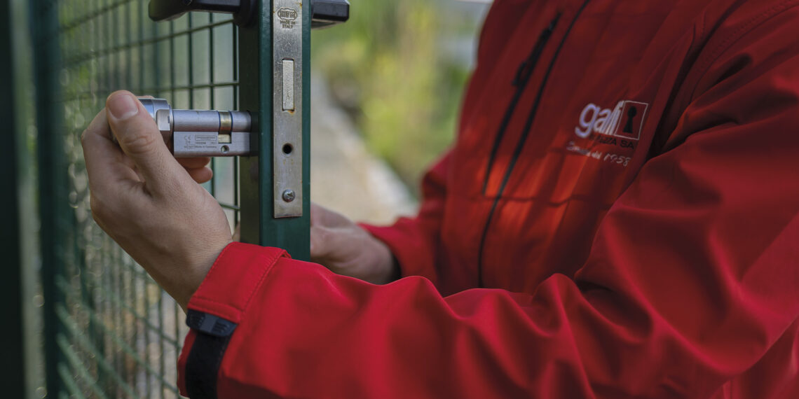 Galli Sicurezza SA: innovazione e affidabilità per la tua protezione