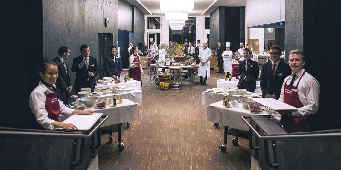 Sfide e opportunità della gastronomia svizzera