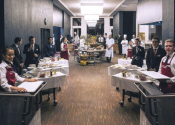 Sfide e opportunità della gastronomia svizzera