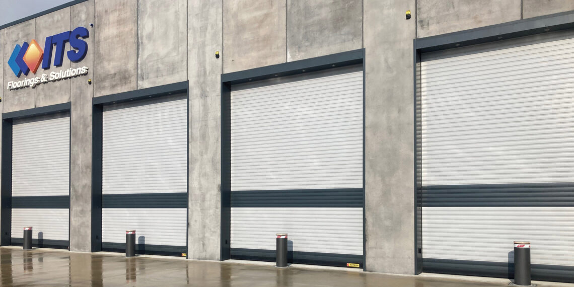 Dissuasore automatico 275/P10 600A Pilomat: per aree logistiche più sicure e protette