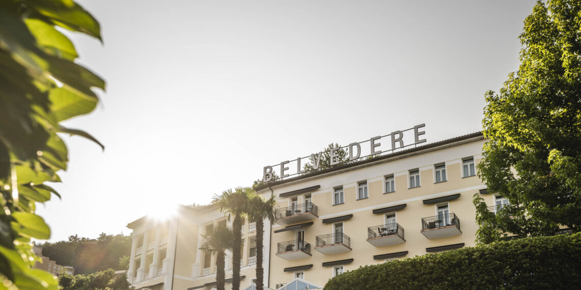 In un Festival ricco di cambiamenti, l’Hotel Belvedere Locarno rimane un cardine del Pardo