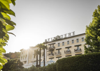 In un Festival ricco di cambiamenti, l’Hotel Belvedere Locarno rimane un cardine del Pardo
