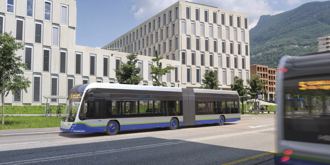 Trasporti Pubblici Luganesi SA: la linea 5 diventa elettrica