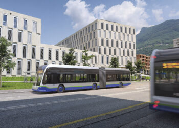Trasporti Pubblici Luganesi SA: la linea 5 diventa elettrica