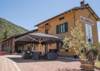 Ottanta candeline per la Tamborini Vini