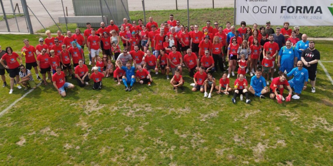 Il Family Day di Gruppo Sicurezza: inclusione e spirito di squadra per un successo condiviso