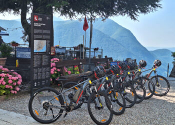 Nuova Offerta di Noleggio e-MTB alla Funicolare Cassarate – Monte Brè