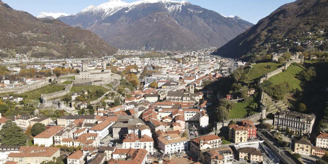 “Stiamo costruendo la Bellinzona del futuro”