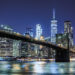 È il ponte più famoso al mondo, è il Brooklyn Bridge