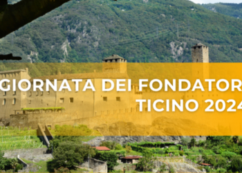 Giornata dei Fondatori Ticino: la Città di Bellinzona ospita la seconda edizione
