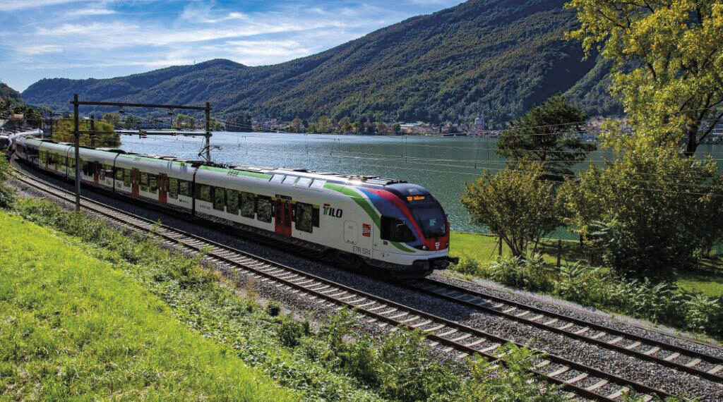 Mobilità in Ticino: pubblicati i primi dati 2023