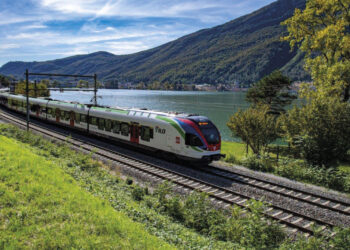 Mobilità in Ticino: pubblicati i primi dati 2023
