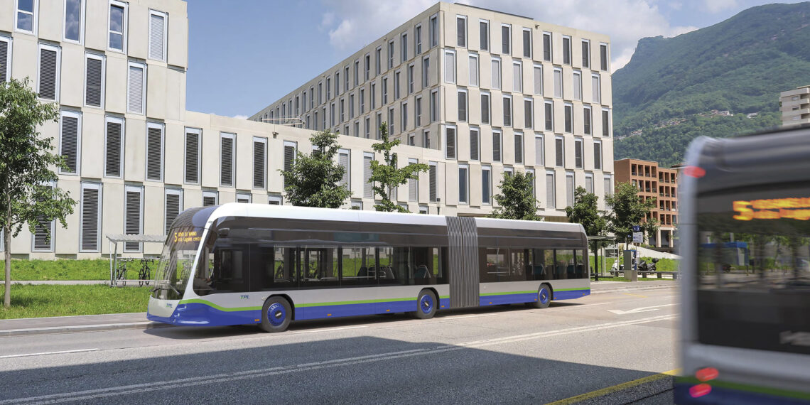 Trasporti Pubblici Luganesi SA: la linea 5 diventa elettrica