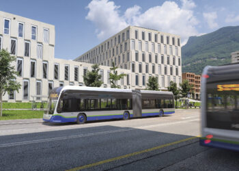 Trasporti Pubblici Luganesi SA: la linea 5 diventa elettrica