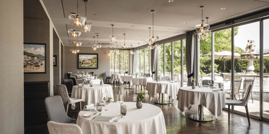 Centro Congressi dell’Hotel Belvedere Locarno: la soluzione giusta per ogni evento
