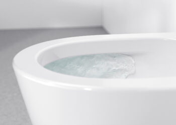 Lo scarico più silenzioso con la tecnologia silent flush