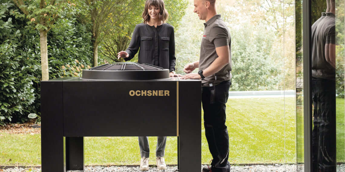 Termopompe Ochsner, ora anche in Ticino