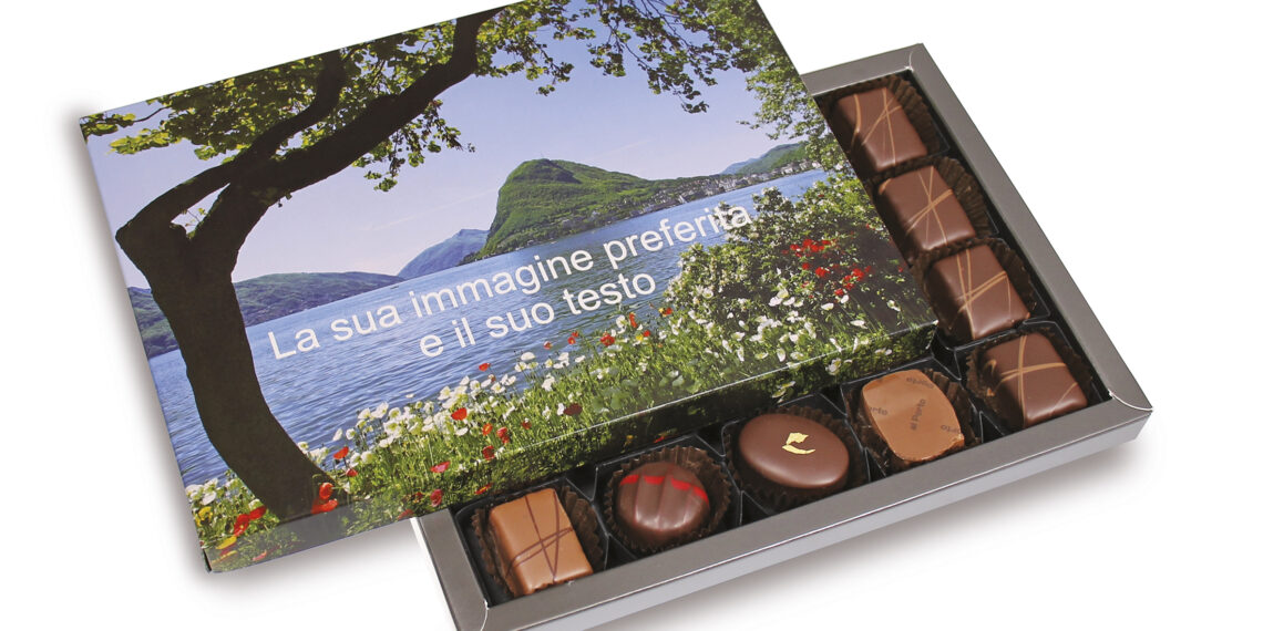 Confezioni personalizzate per regali unici