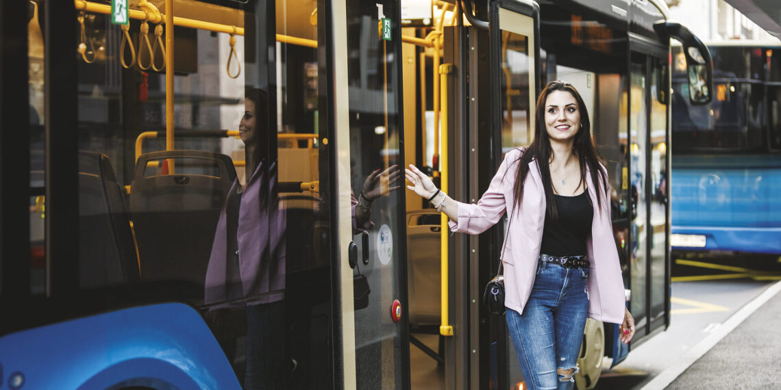 Comunità tariffale Arcobaleno: muoversi in libertà con un unico titolo di trasporto