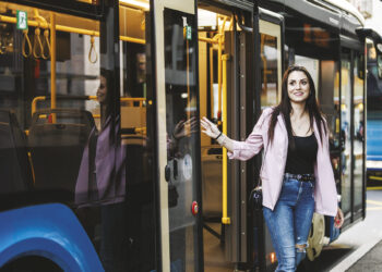Comunità tariffale Arcobaleno: muoversi in libertà con un unico titolo di trasporto