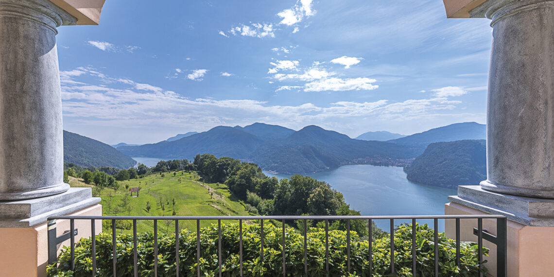 Resort Collina d’Oro: un’oasi di eleganza e tranquillità immersa nella natura, a pochi passi da Lugano