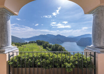 Resort Collina d’Oro: un’oasi di eleganza e tranquillità immersa nella natura, a pochi passi da Lugano