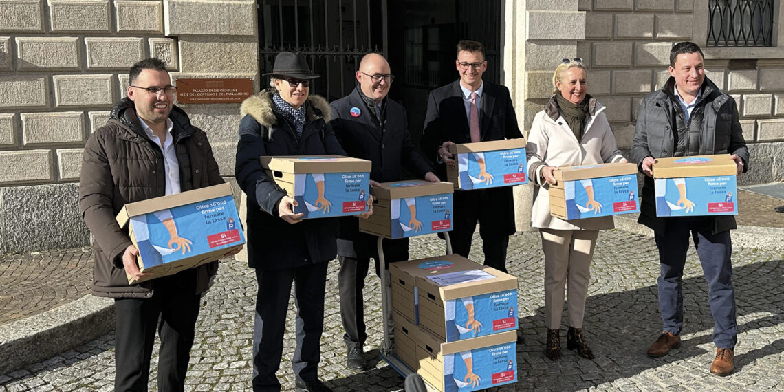 La tassa di collegamento non giova né al traffico né ai cittadini